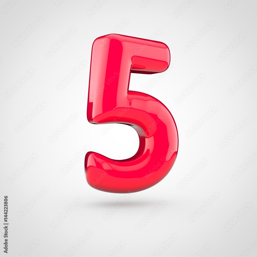 Glossy pink paint number 5 Glossy pink paint number 5