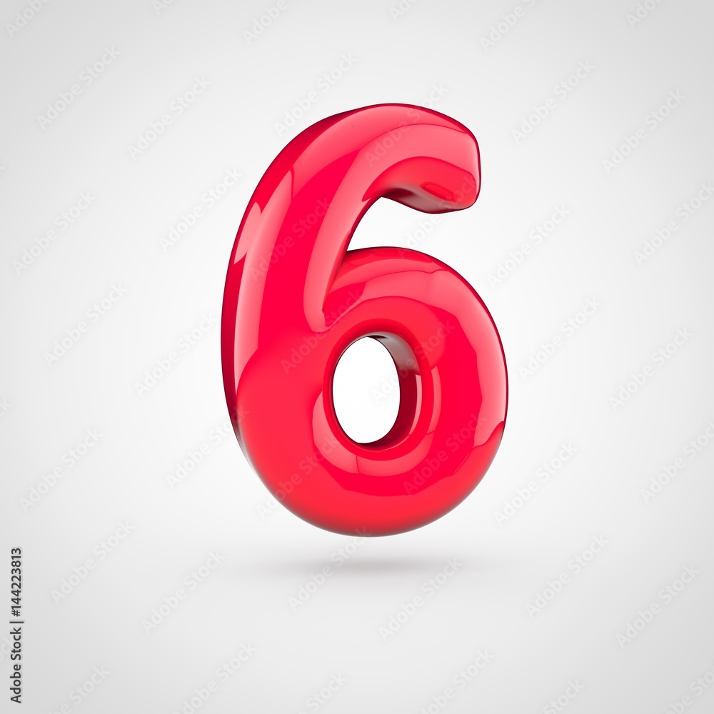 Glossy pink paint number 6 Glossy pink paint number 6