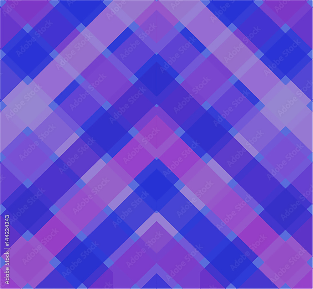 Fun purple and pink plaid background texture Fun purple and pink plaid background texture