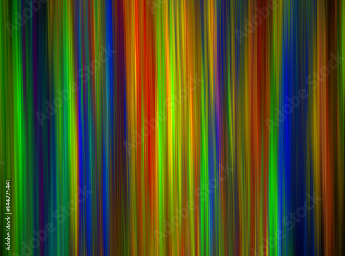 abstract rainbow colored background