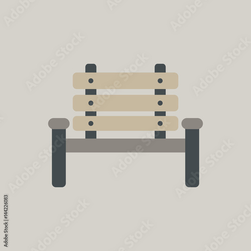 park seat