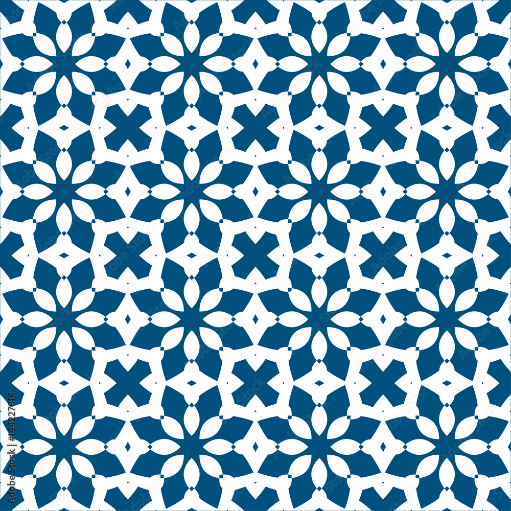Fototapeta premium Seamless endless pattern. Universal texture for design.