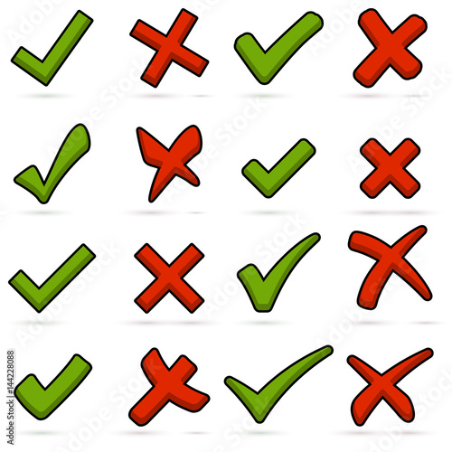 collection cross and hook