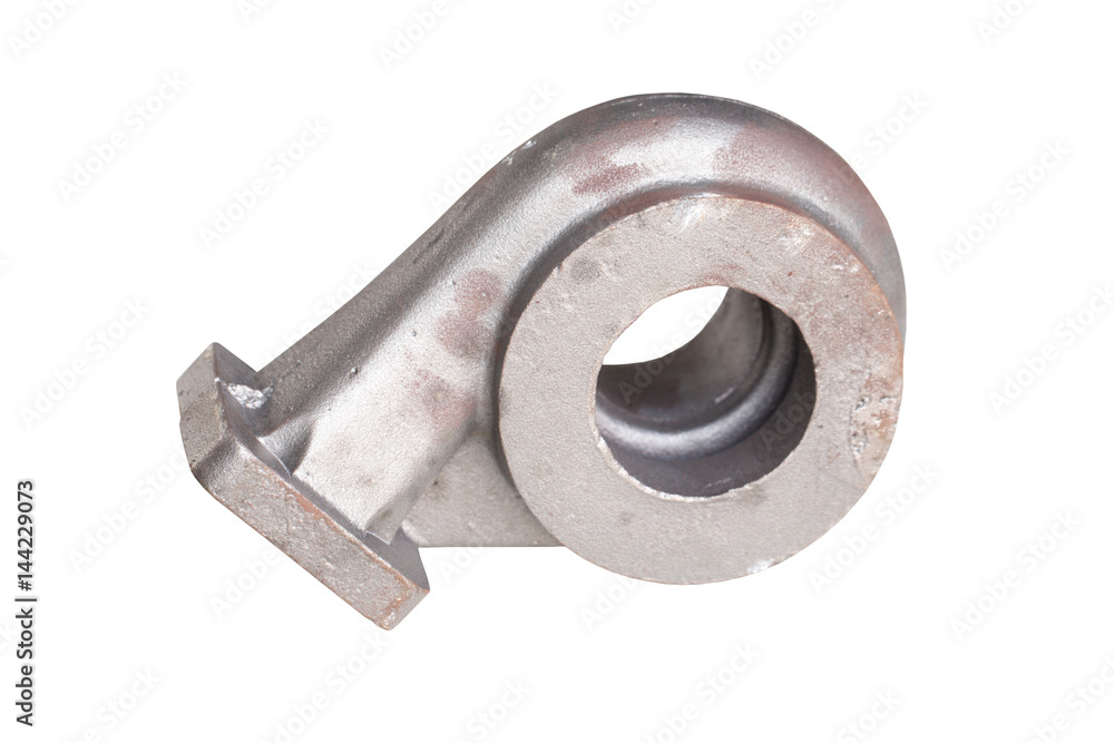 Turbo isolated on white background Turbo isolated on white background