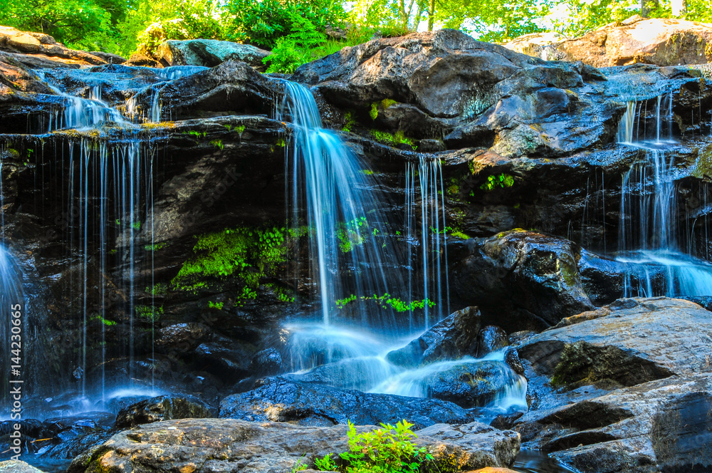 Fototapeta premium Waterfalls