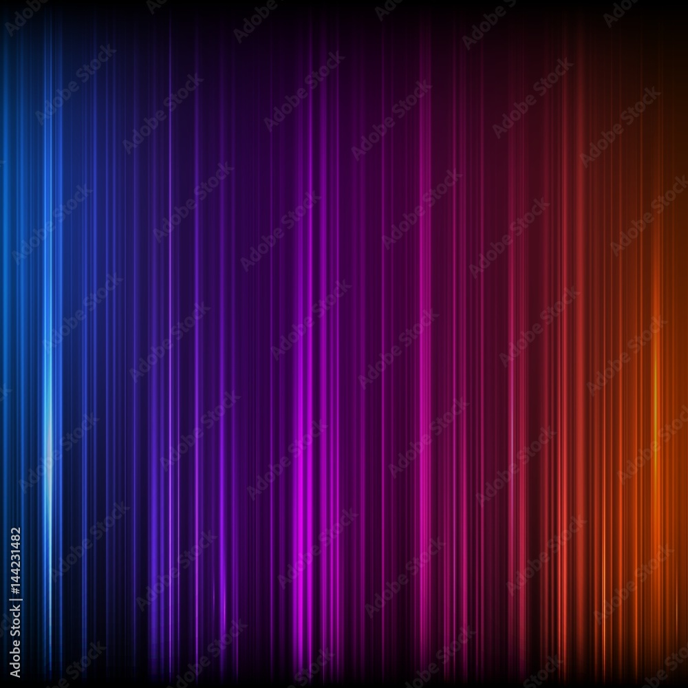 Abstract random glowing lines background. Colorful stripes. Technological cyberspace background. Abstract random glowing lines background. Colorful stripes. Technological cyberspace background.