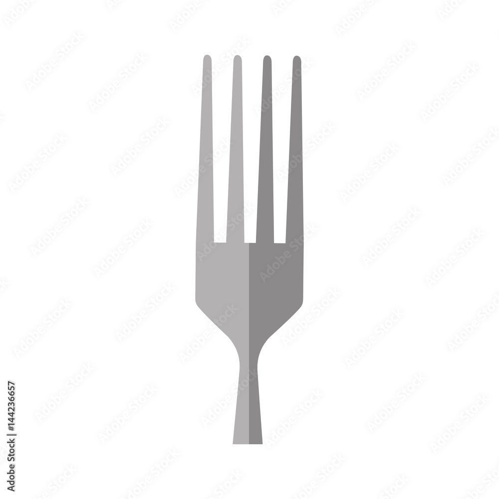 fork kitchen cutlery isolated icon vector illustration design fork kitchen cutlery isolated icon vector illustration design