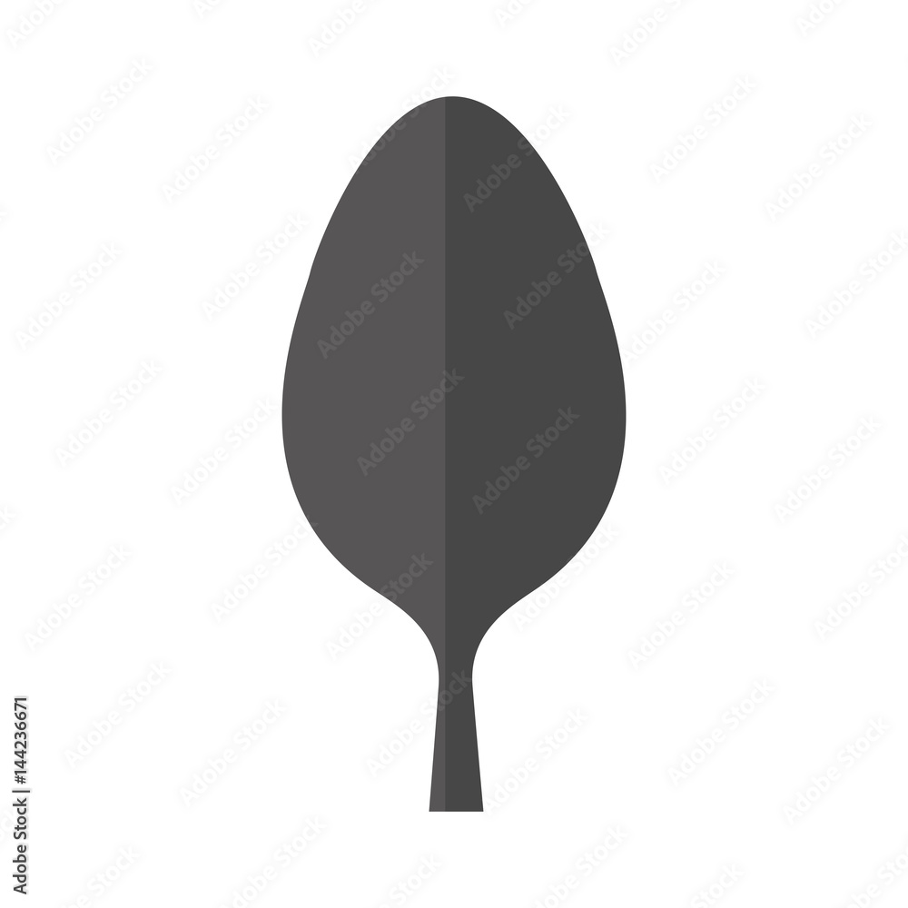 spoon kitchen cutlery isolated icon vector illustration design spoon kitchen cutlery isolated icon vector illustration design