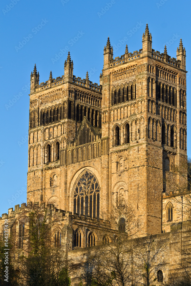 Durham Cathedral Towers