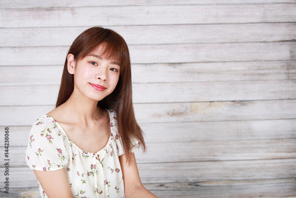 健康的な女性
健康的な女性