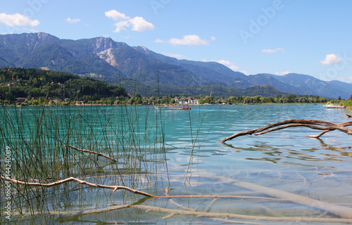Austrian lake 