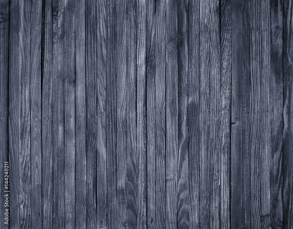 Old rustic weathered wooden background of blue color Old rustic weathered wooden background of blue color