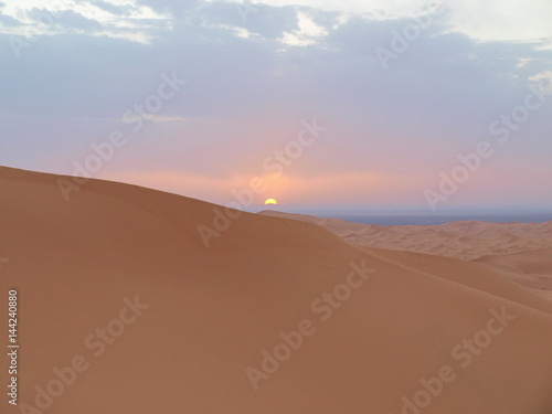 sahara desert morocco © lynx0925