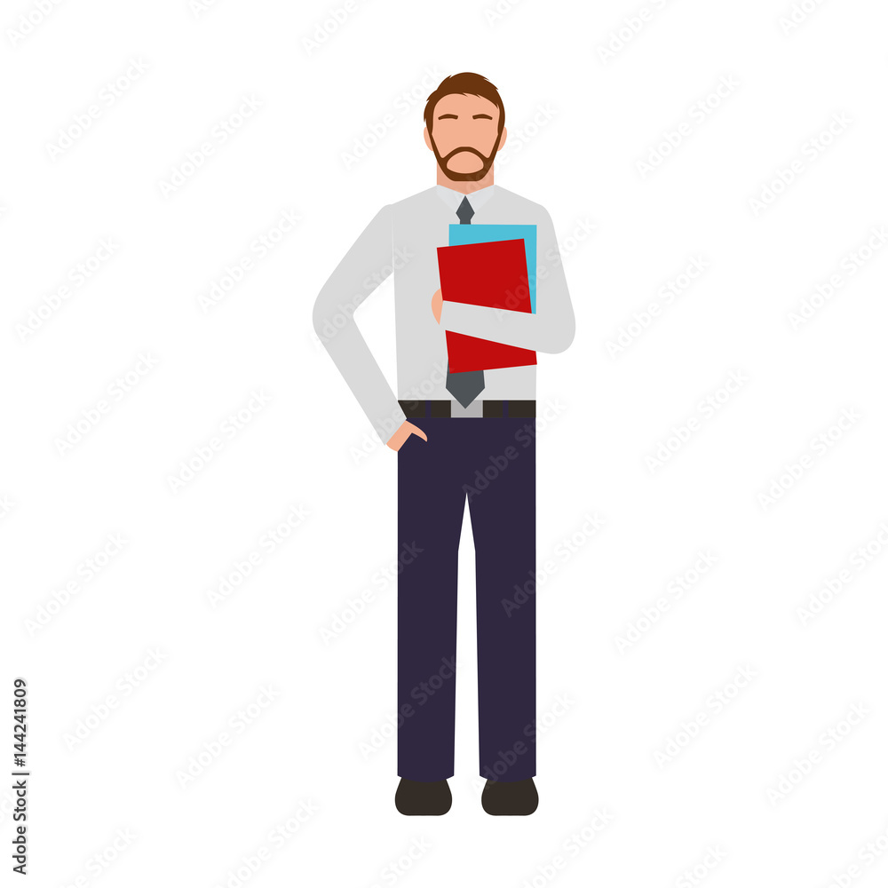 businessman avatar character icon vector illustration design businessman avatar character icon vector illustration design