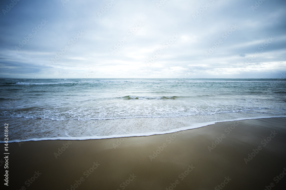 plage en France 