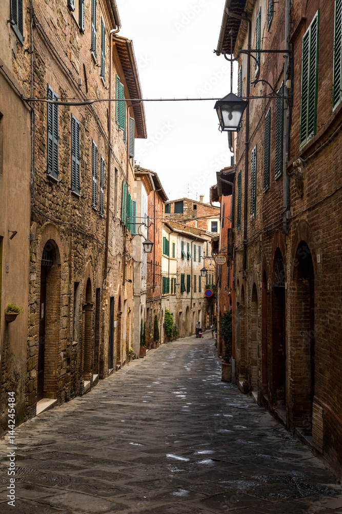 Borgo di Montalcino