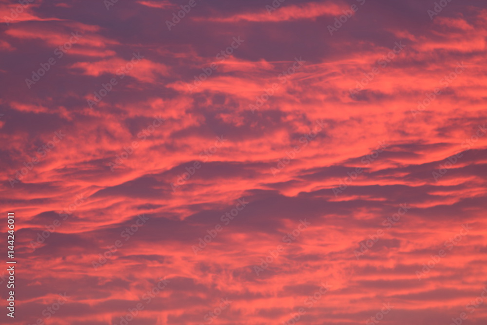 Abendrot Abendrot
