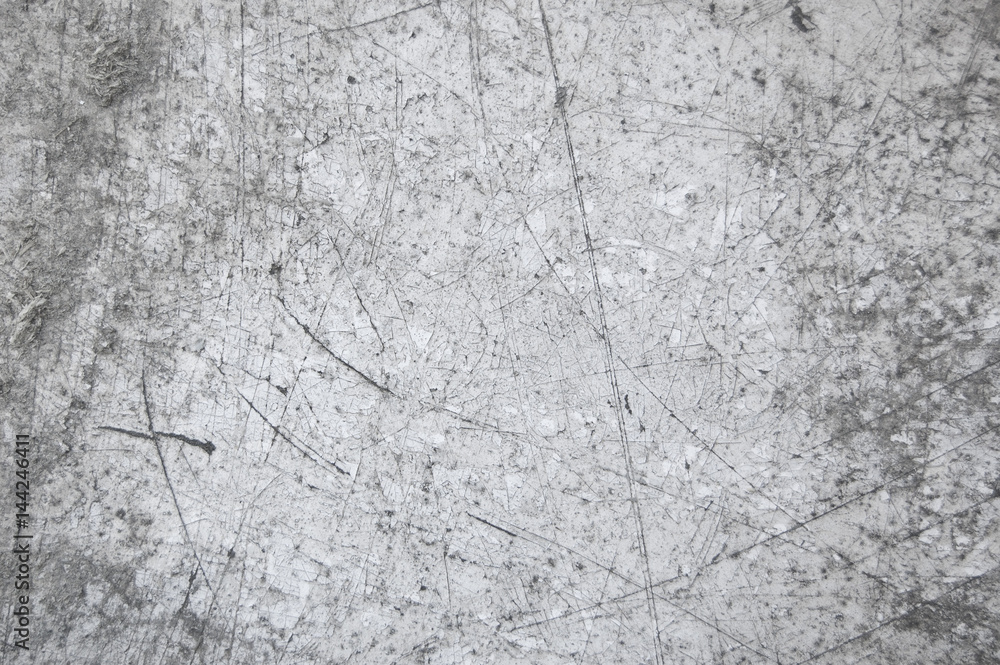Fototapeta premium Wooden texture, white wood background. vintage weathered painted surface for design