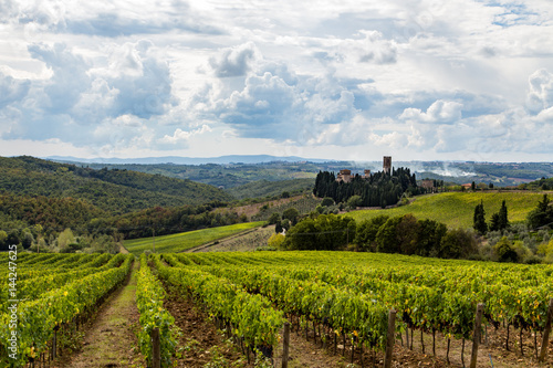 Abbazia di San Michele Arcangelo a Passignano