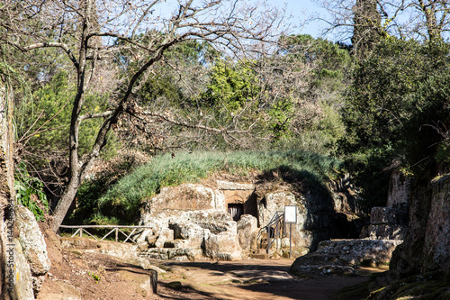 Necropoli di Cerveteri