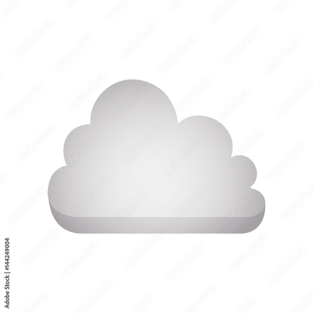 Cloud computing technology icon vector illustration graphic design Cloud computing technology icon vector illustration graphic design