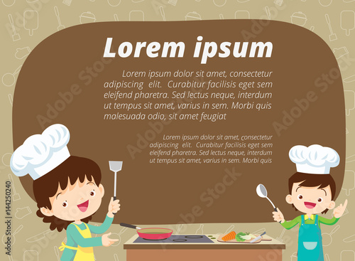 Kids Cooking class