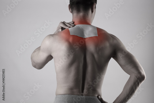 Photos Medicated pain relief patch, plaster