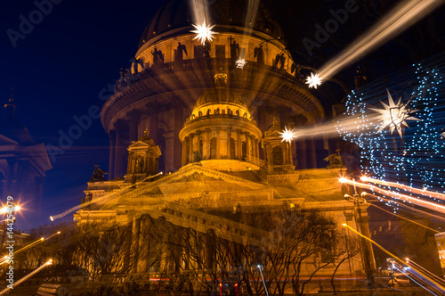 Saint Isaac's Cathedral