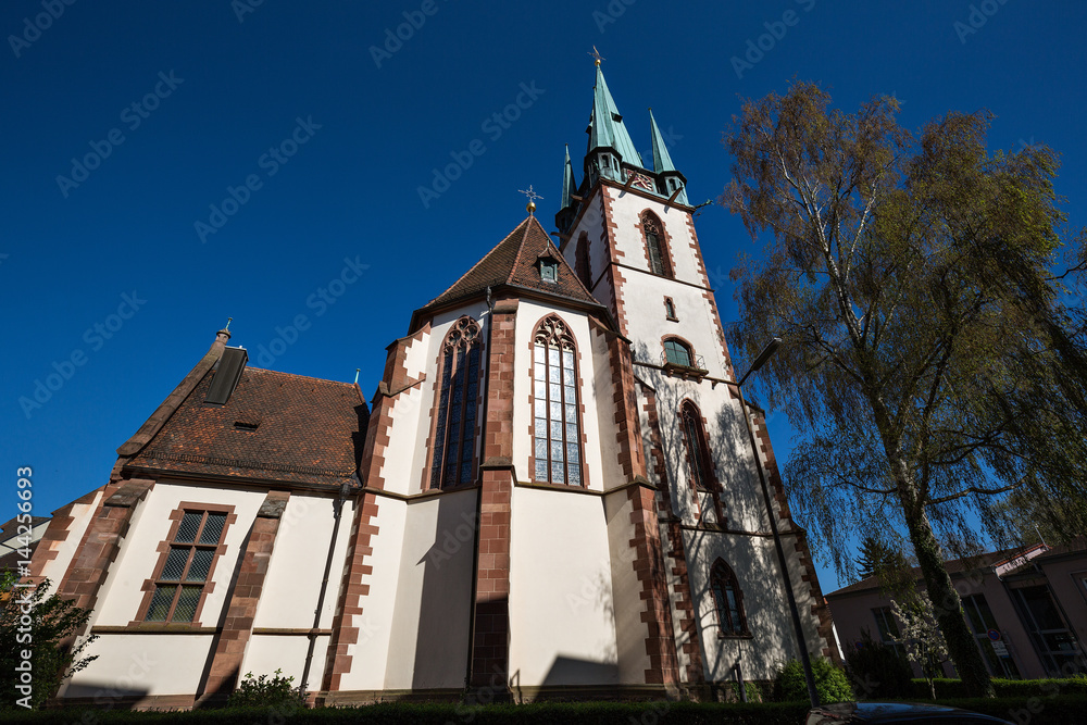 Altstadt von Karlsruhe-Durlach Altstadt von Karlsruhe-Durlach