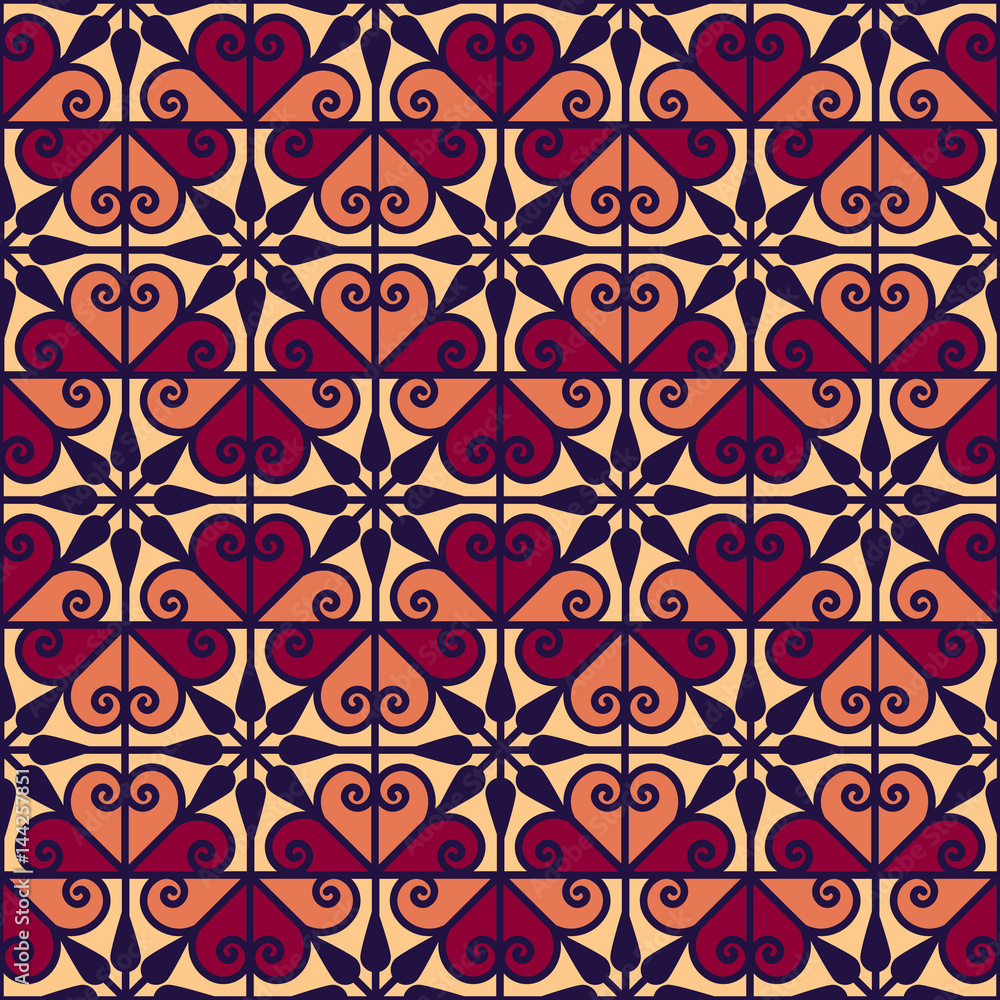 Zentangle styled geometric ornament pattern element. Orient traditional ornament. Boho styled. Abstract geometric seamless pattern elegant element for cards and invitations. Zentangle styled geometric ornament pattern element. Orient traditional ornament. Boho styled. Abstract geometric seamless pattern elegant element for cards and invitations.