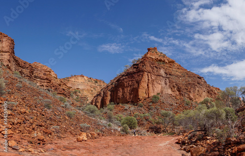 Mc Kenzie Ranges  Western Australia