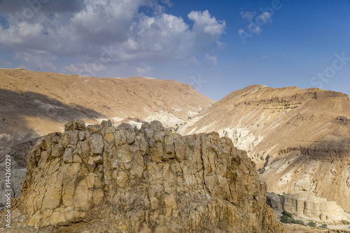 Judean Desert photo