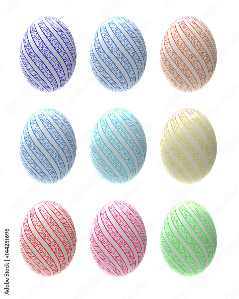 Fototapeta premium egg