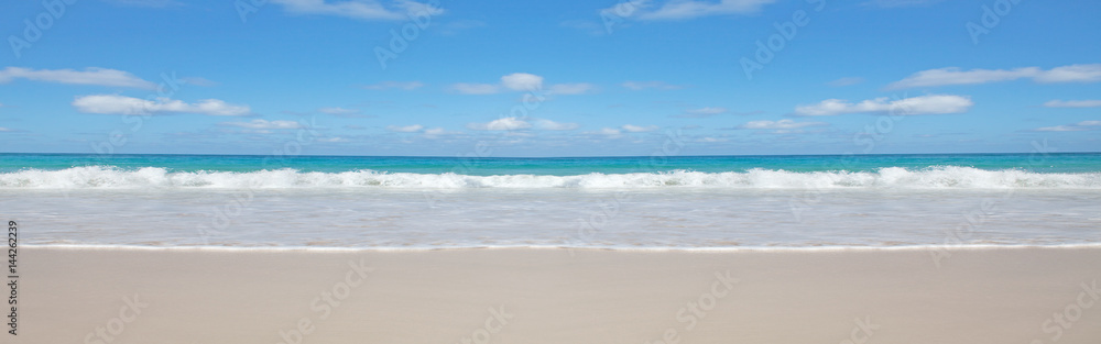 Fototapeta premium Tło plaża