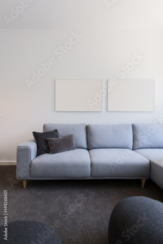 Vertical image of pastel bl...