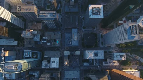 Aerial Texas Houston September 2016 4K