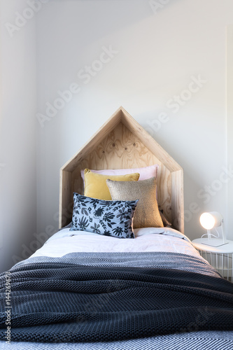 Cute wooden tent style wood...