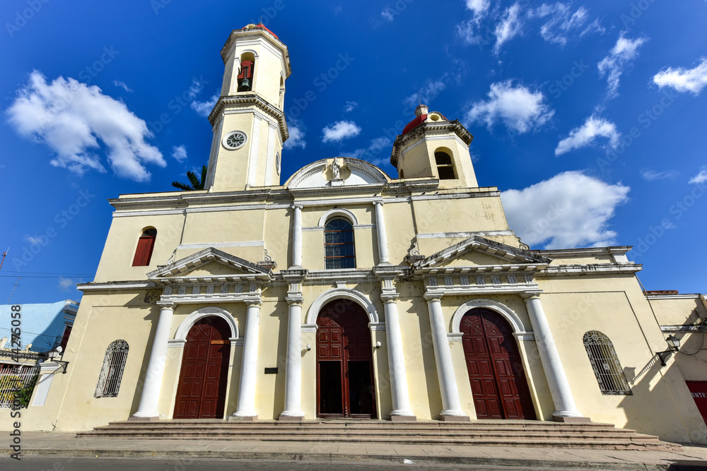 Our Lady of the Immaculate Conception Cathedral, Cienfuegos