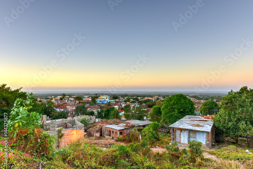 Colonial Trinidad, Cuba © demerzel21