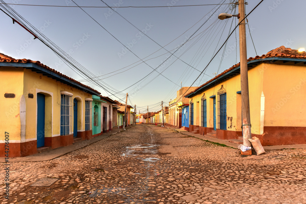 Colonial Trinidad, Cuba