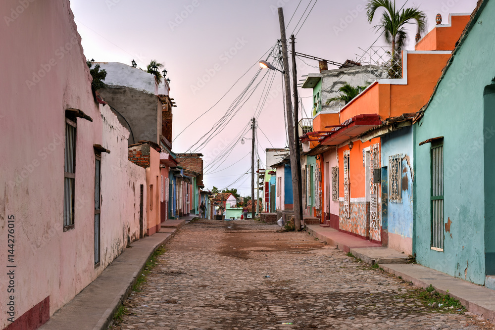 Colonial Trinidad, Cuba