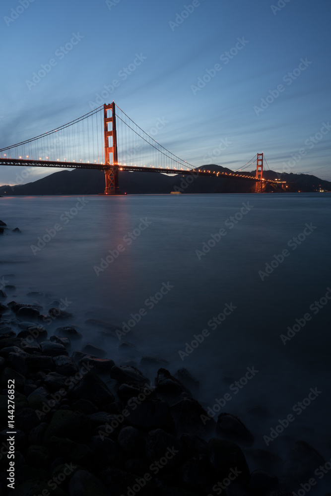 Obraz premium Golden Gate Bridge