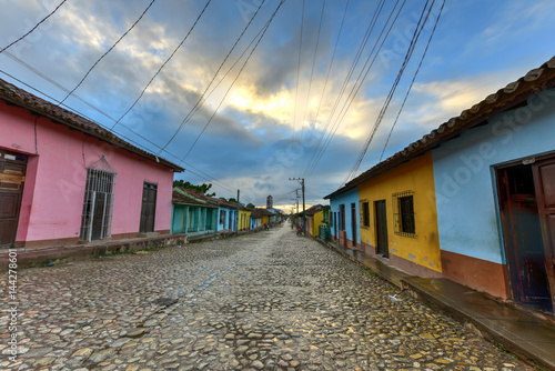 Colonial Trinidad, Cuba