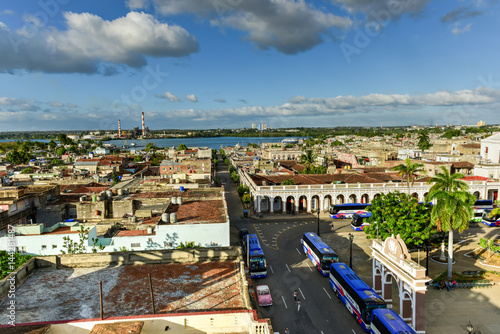 Panorama - Cienfuegos, Cuba © demerzel21