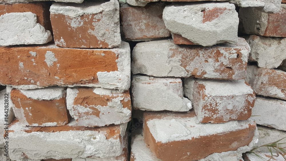 Old bricks Old bricks