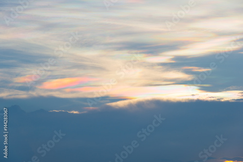 фотографія amzing sky