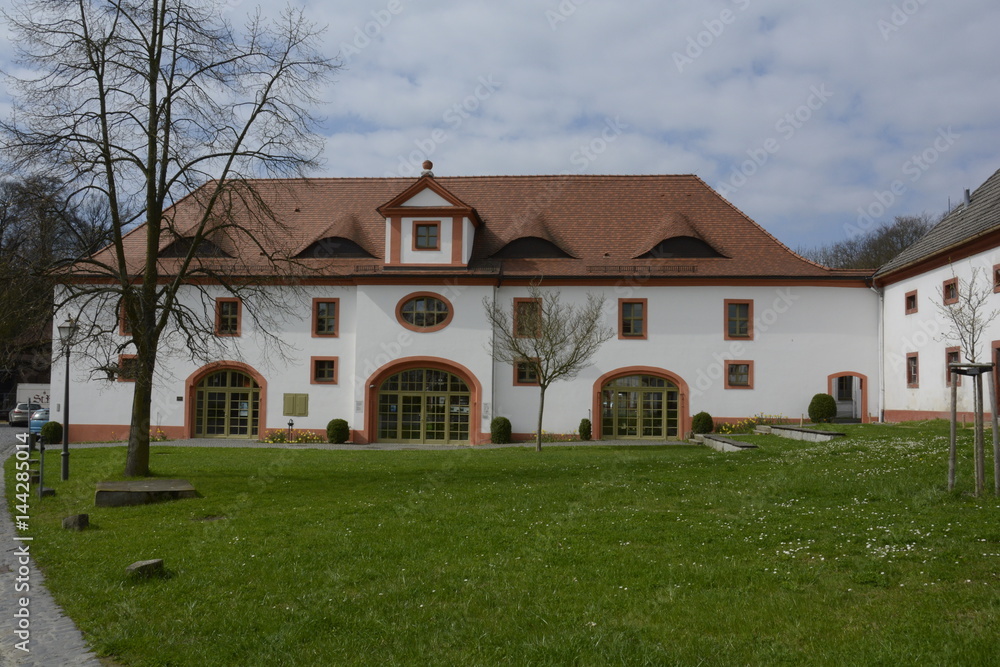 Kloster St. Marienthal an der Neisse