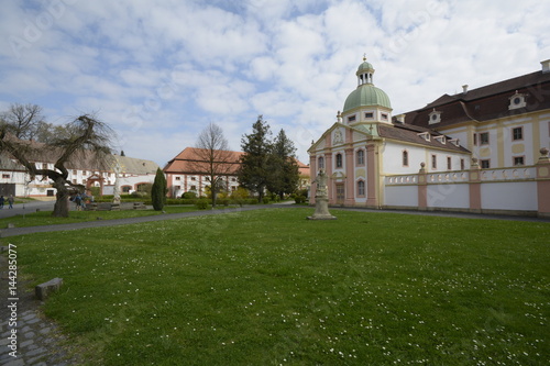 Kloster St. Marienthal in der Oberlausitz