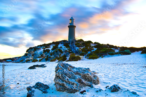 Bathurst Lighthouse Rottnest Island  photo