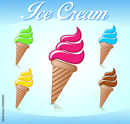 ice cream